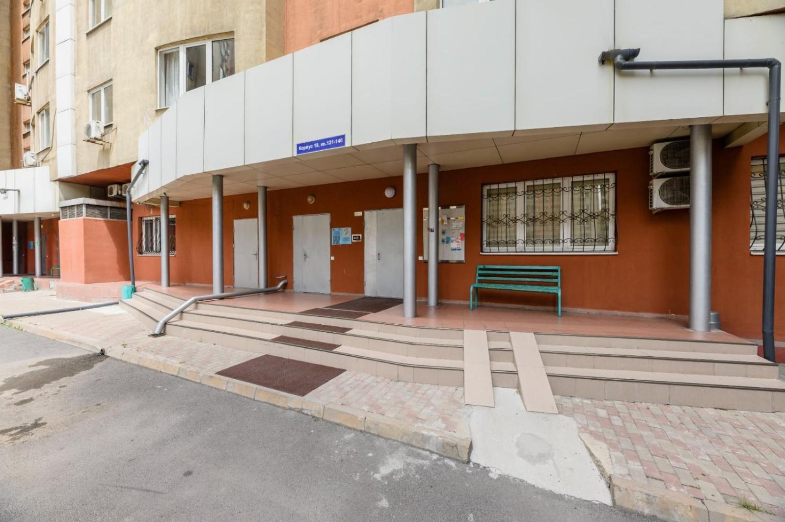 428 Lighthouse Apartments - Traveler'S Choice Almatý Exterior foto